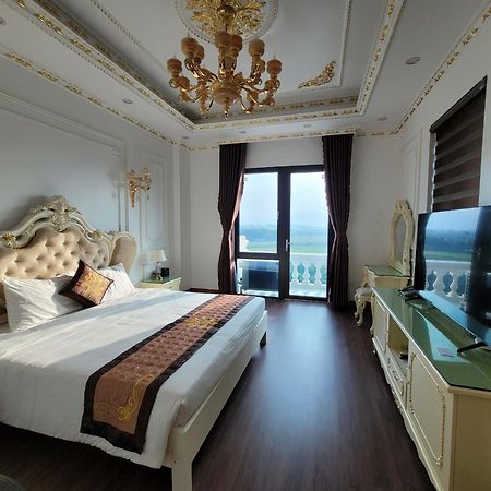 Khách sạn Hoa Đông Phu Ly Exterior foto