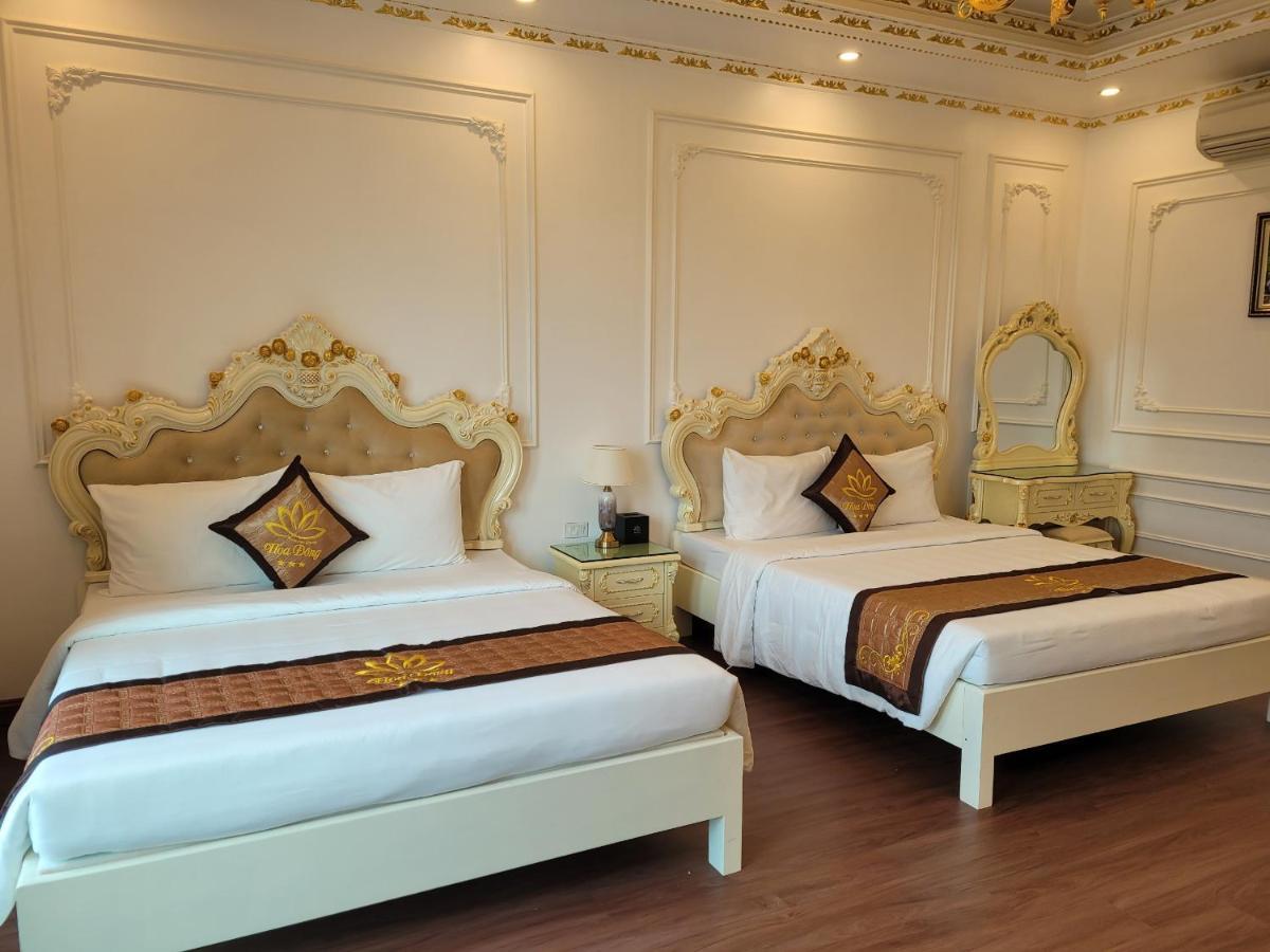 Khách sạn Hoa Đông Phu Ly Exterior foto