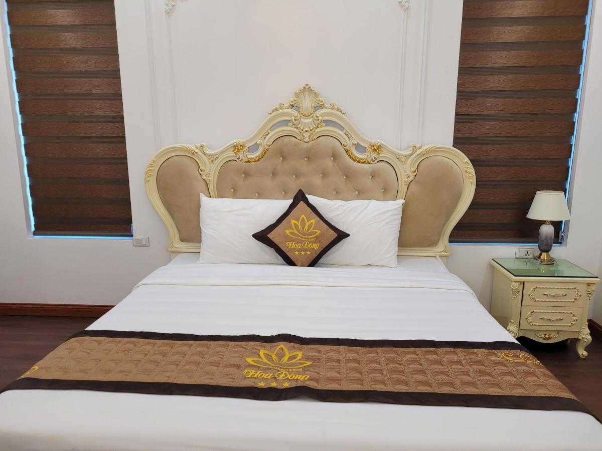 Khách sạn Hoa Đông Phu Ly Exterior foto
