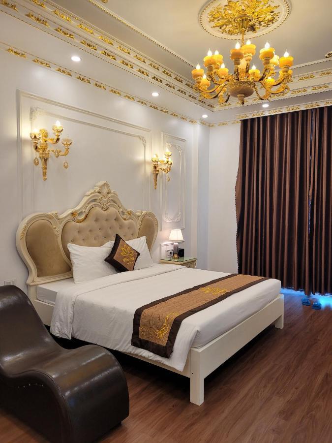 Khách sạn Hoa Đông Phu Ly Exterior foto
