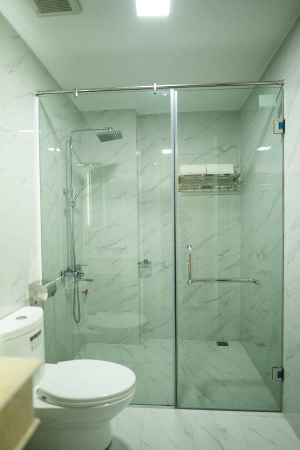 Khách sạn Hoa Đông Phu Ly Exterior foto