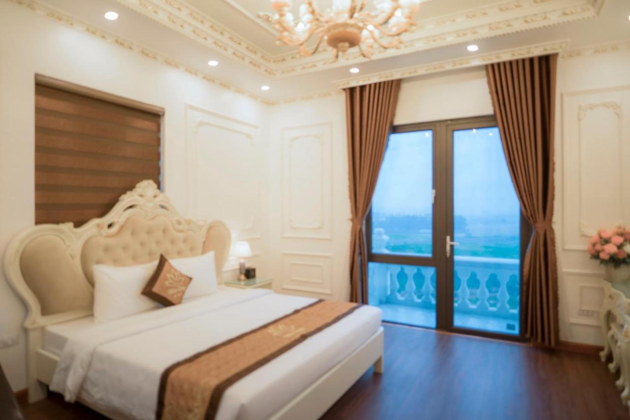 Khách sạn Hoa Đông Phu Ly Exterior foto
